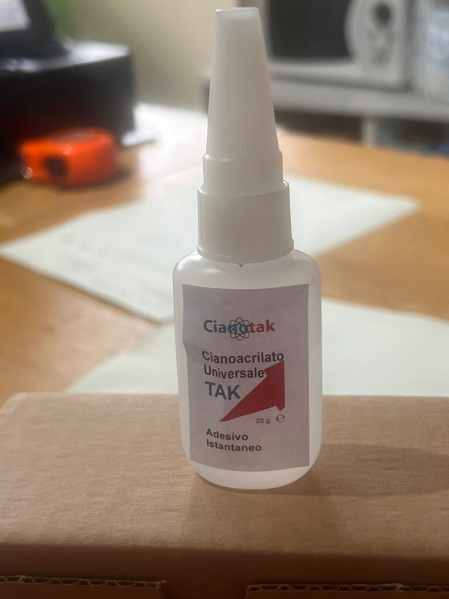 CIANACRILATO GR 20
