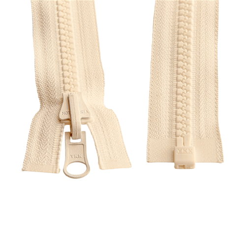 YKK DIE-CAST 8-DIVISIBLE CHAIN ZIPPER