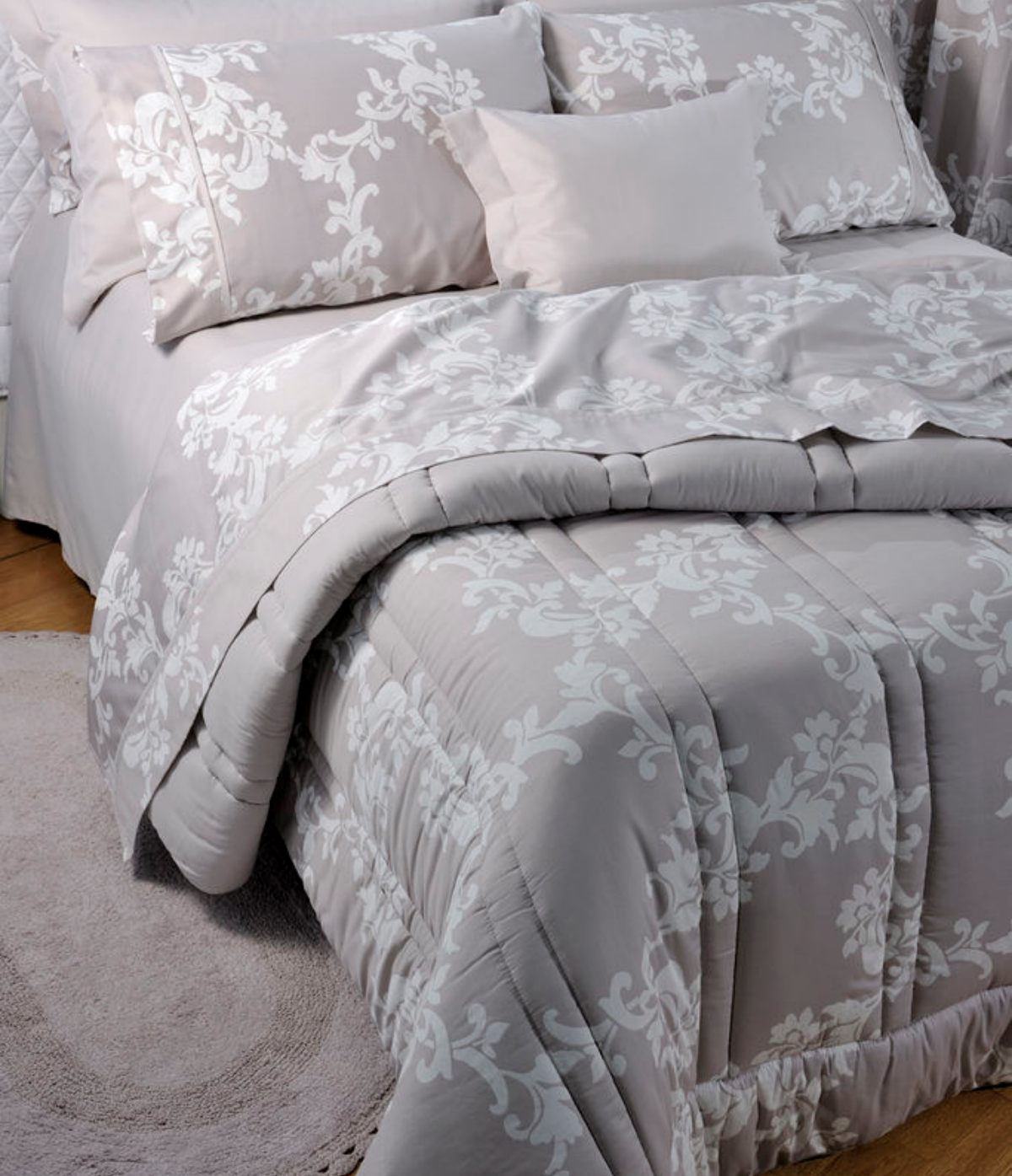 Complete Bed Set Dis.566