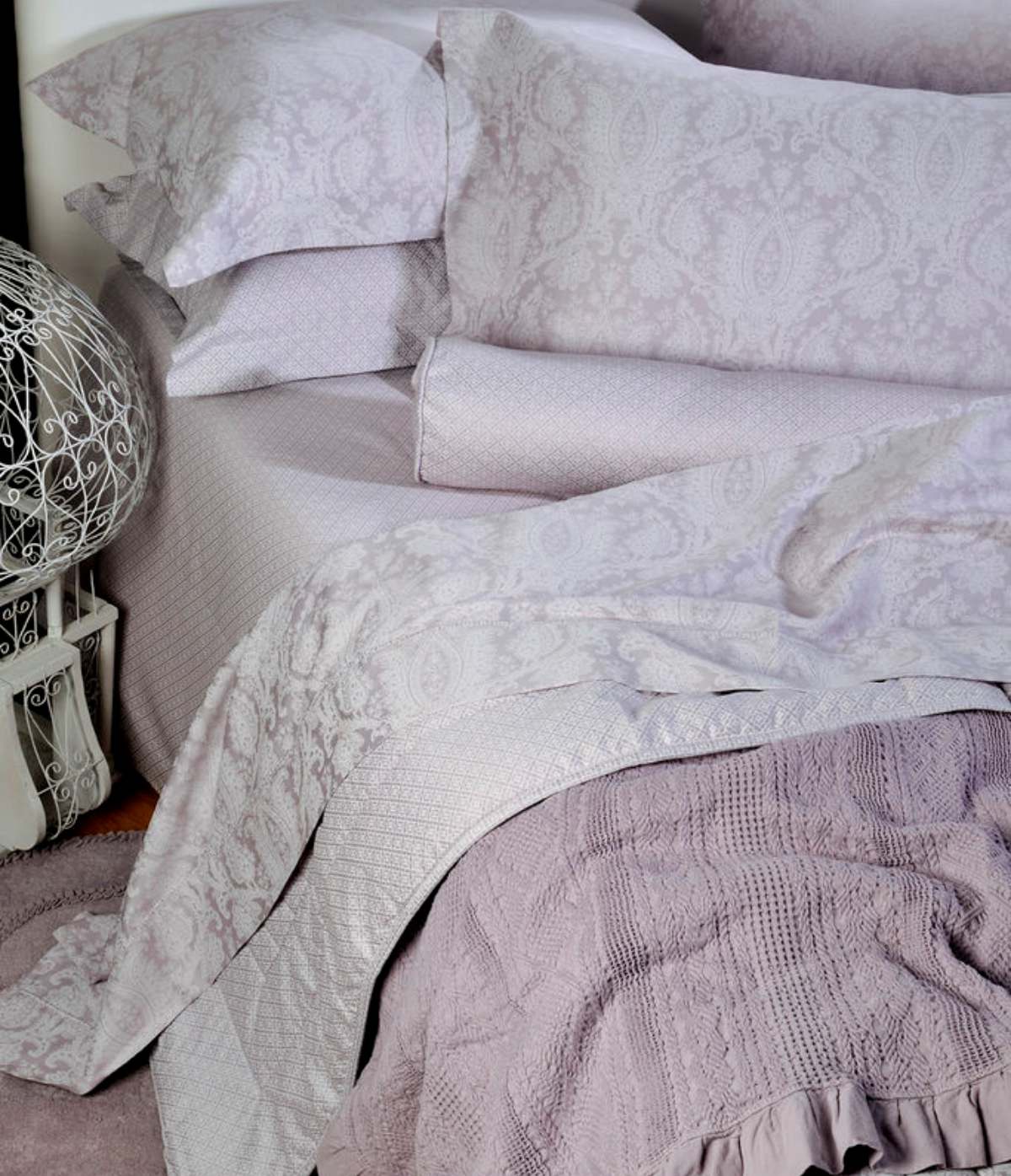 Complete Bed Set Dis.656