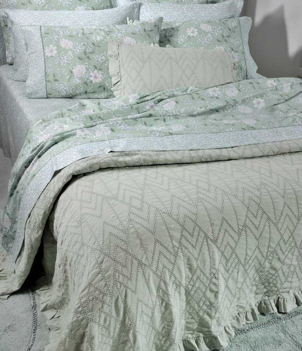 Juego de cama completo Dis.696