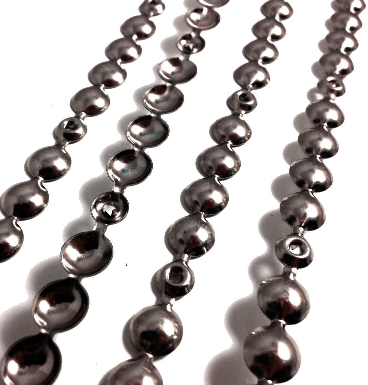 BULLETTE ACCIAIO A LISTA