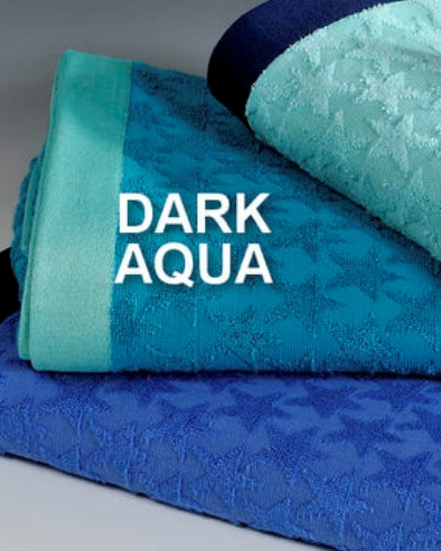 STAR BEACH TOWEL