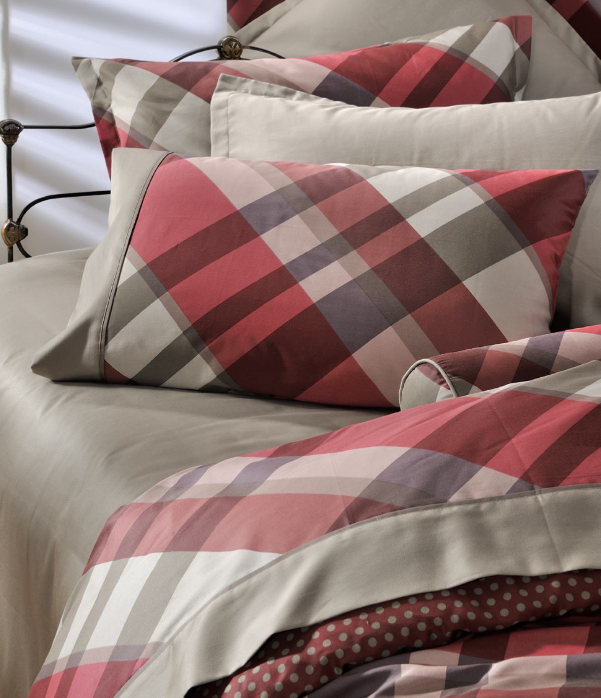 Complete Bed Set Dis. 742