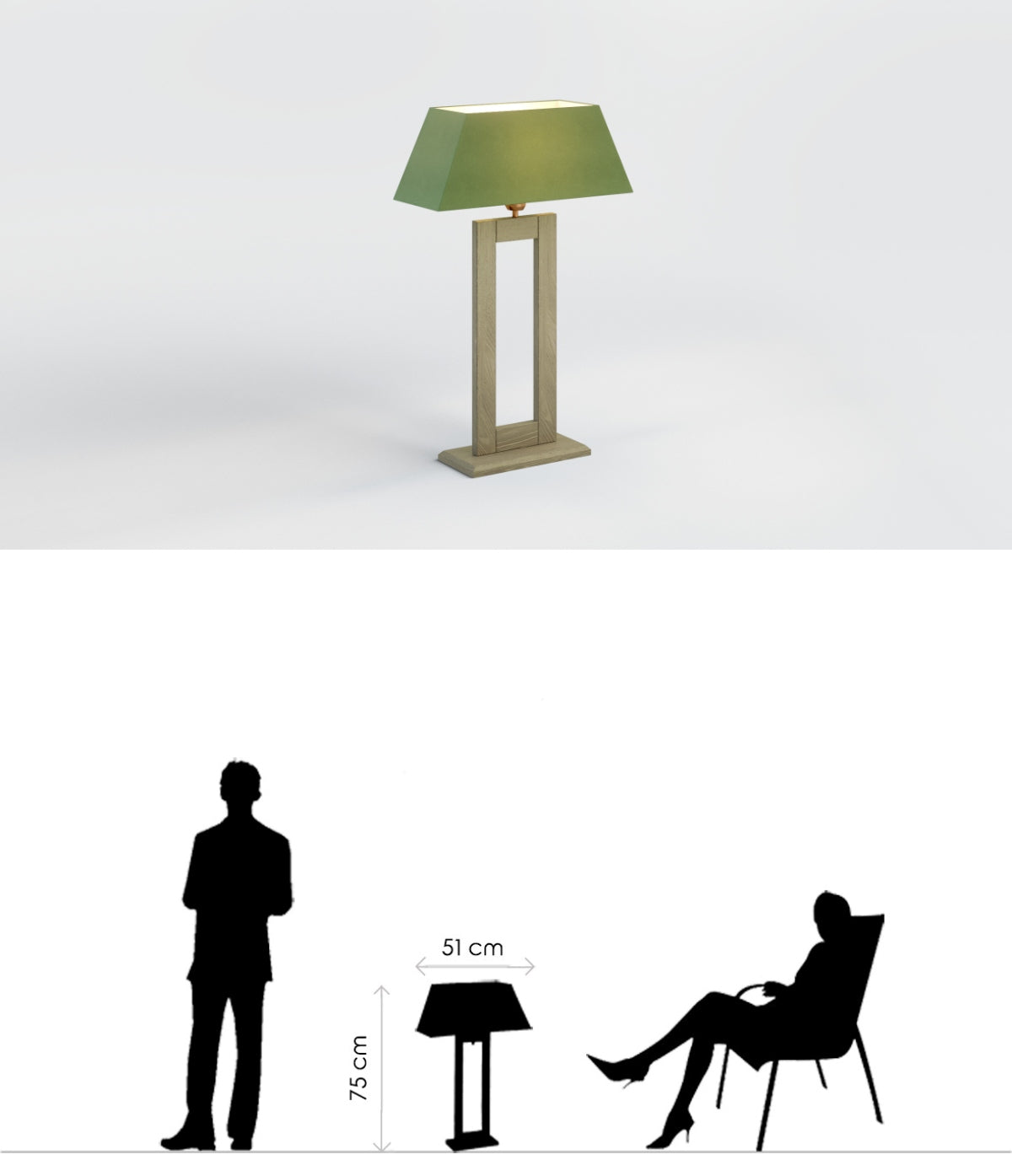 LAMPADA CORINTA MINI