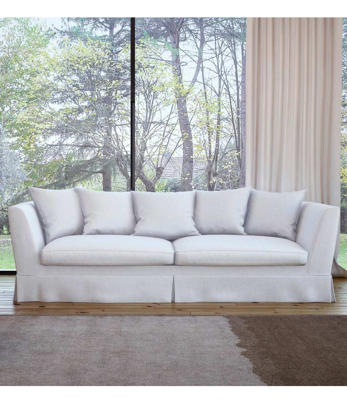 COVER DIVANO cm 150*-180-210-240