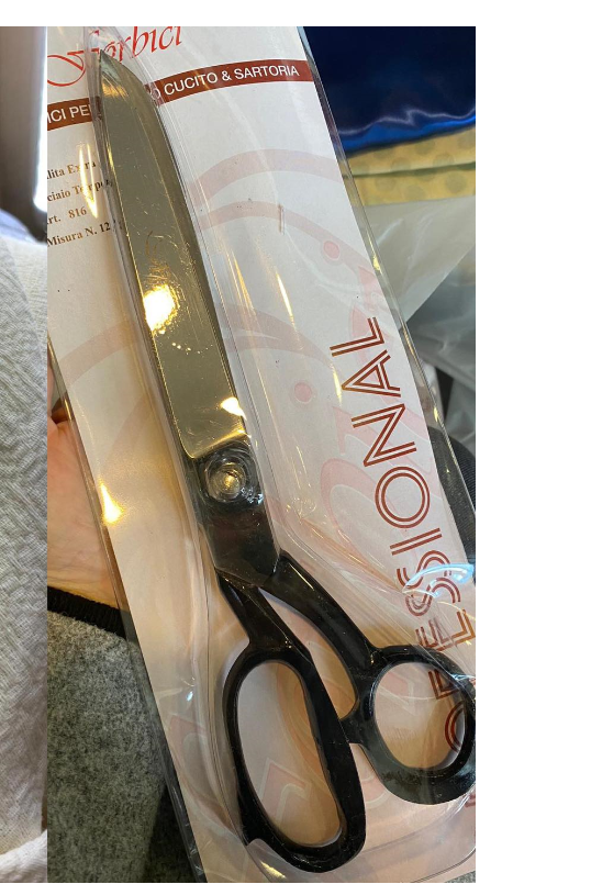 FORBICI PROFESSIONALI