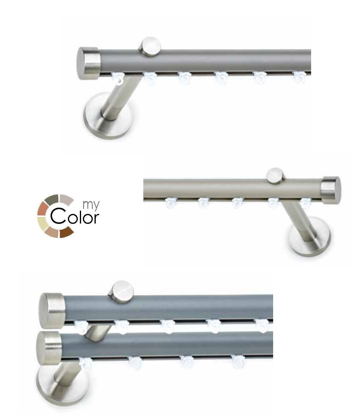 ILIOS TAPPO DOUBLE MY COLOR