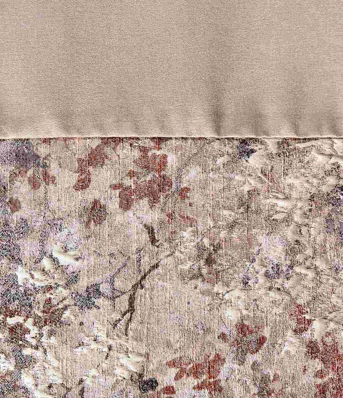 COPPIA CUSCINI TESSUTO MARJORY