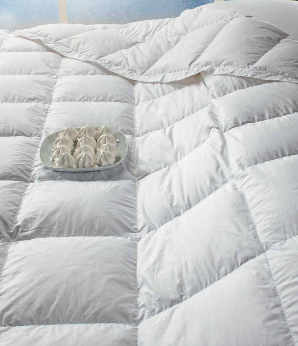 Platinum CHARME LIGHT down jacket