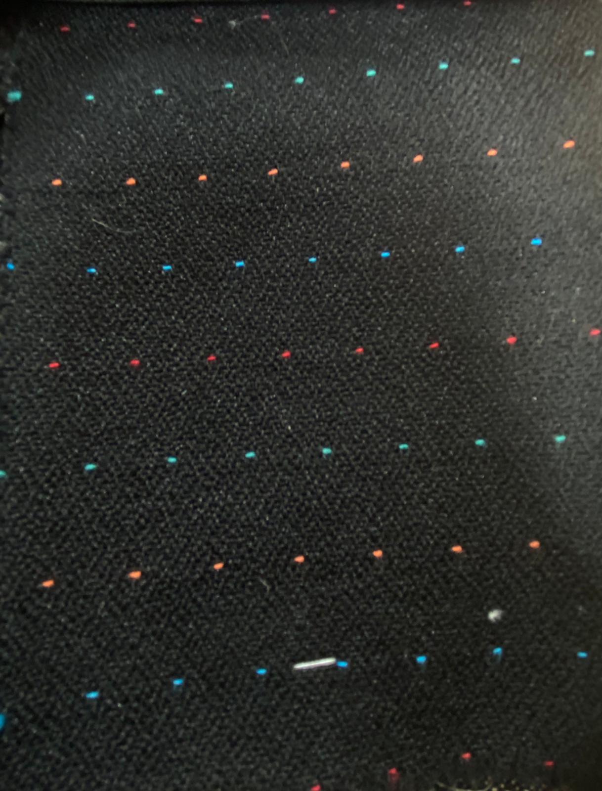 SUPERCAR CAR FABRIC