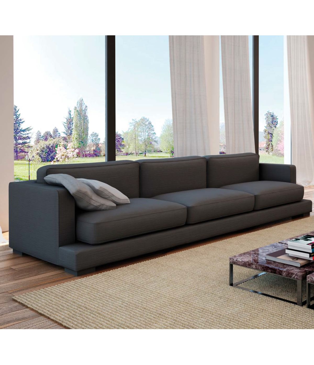 TEOREMA DIVANO - ENVOL