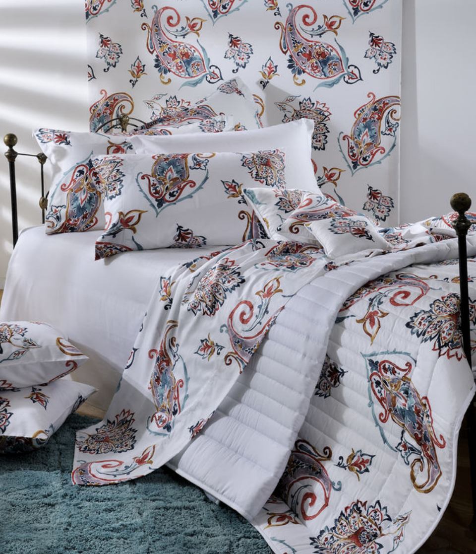 Juego de cama completo DIS. 784