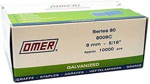 PUNTI METALLICI SERIE 80