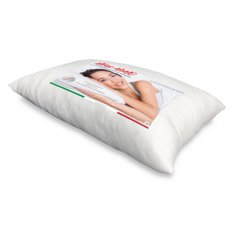 GUANCIALE IN FIOCCO POLIESTERE