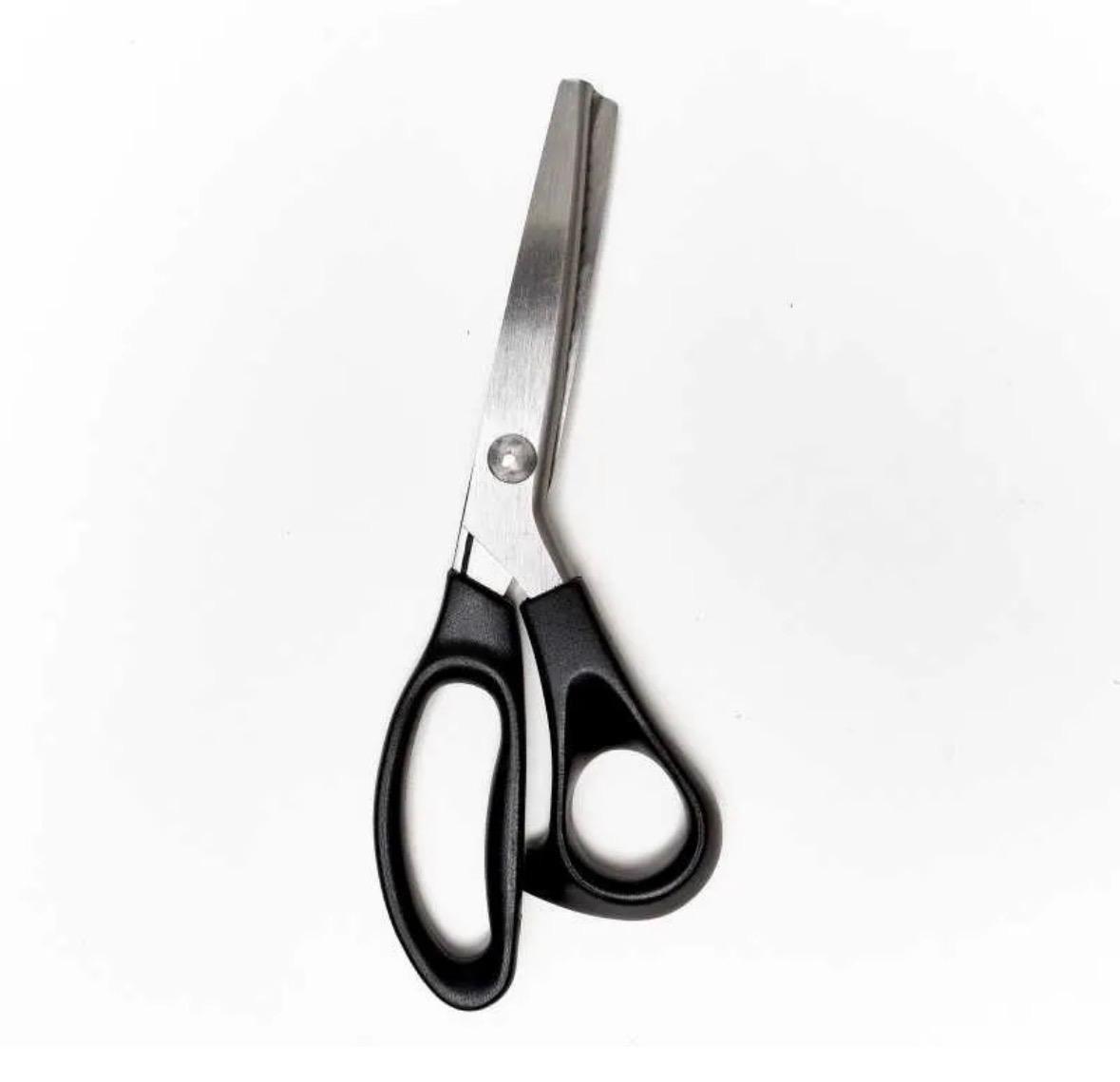 FORBICE PROFESSIONALE ZIG ZAG