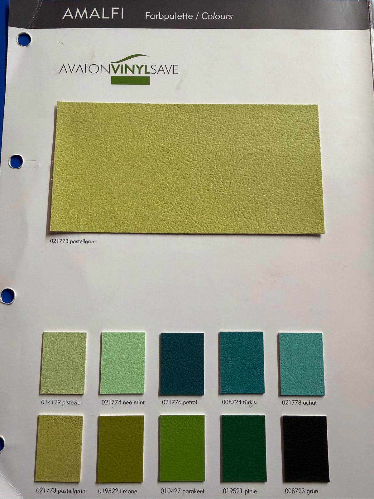 Catalogo Skai per Arredamento, Settore Navale, Sanitario e Contract