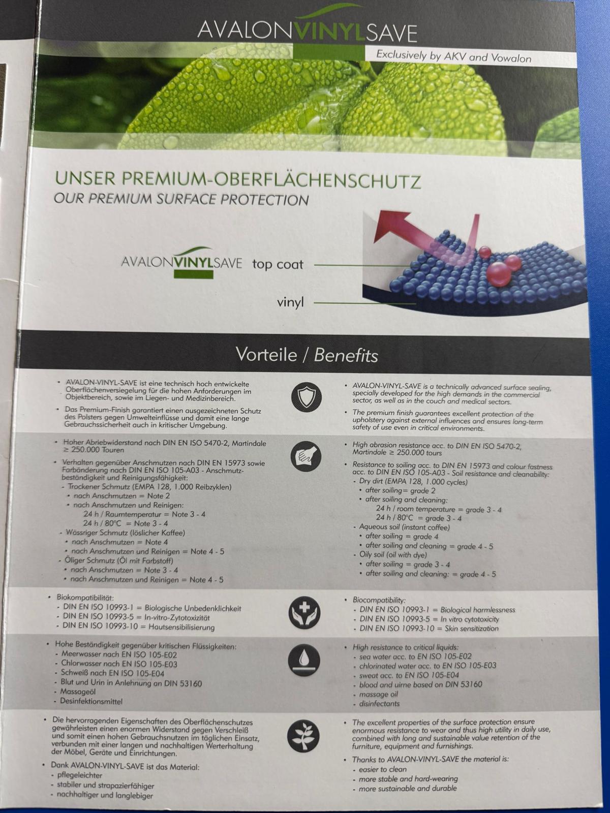 Catalogo Skai per Arredamento, Settore Navale, Sanitario e Contract