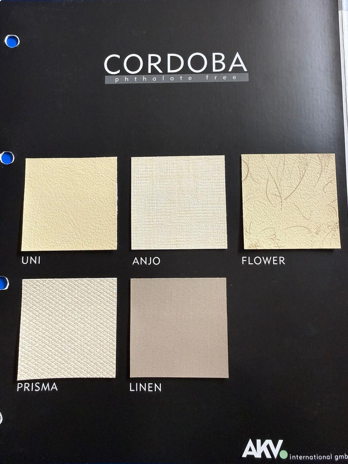Catalogo Skai per Arredamento, Settore Navale, Sanitario e Contract