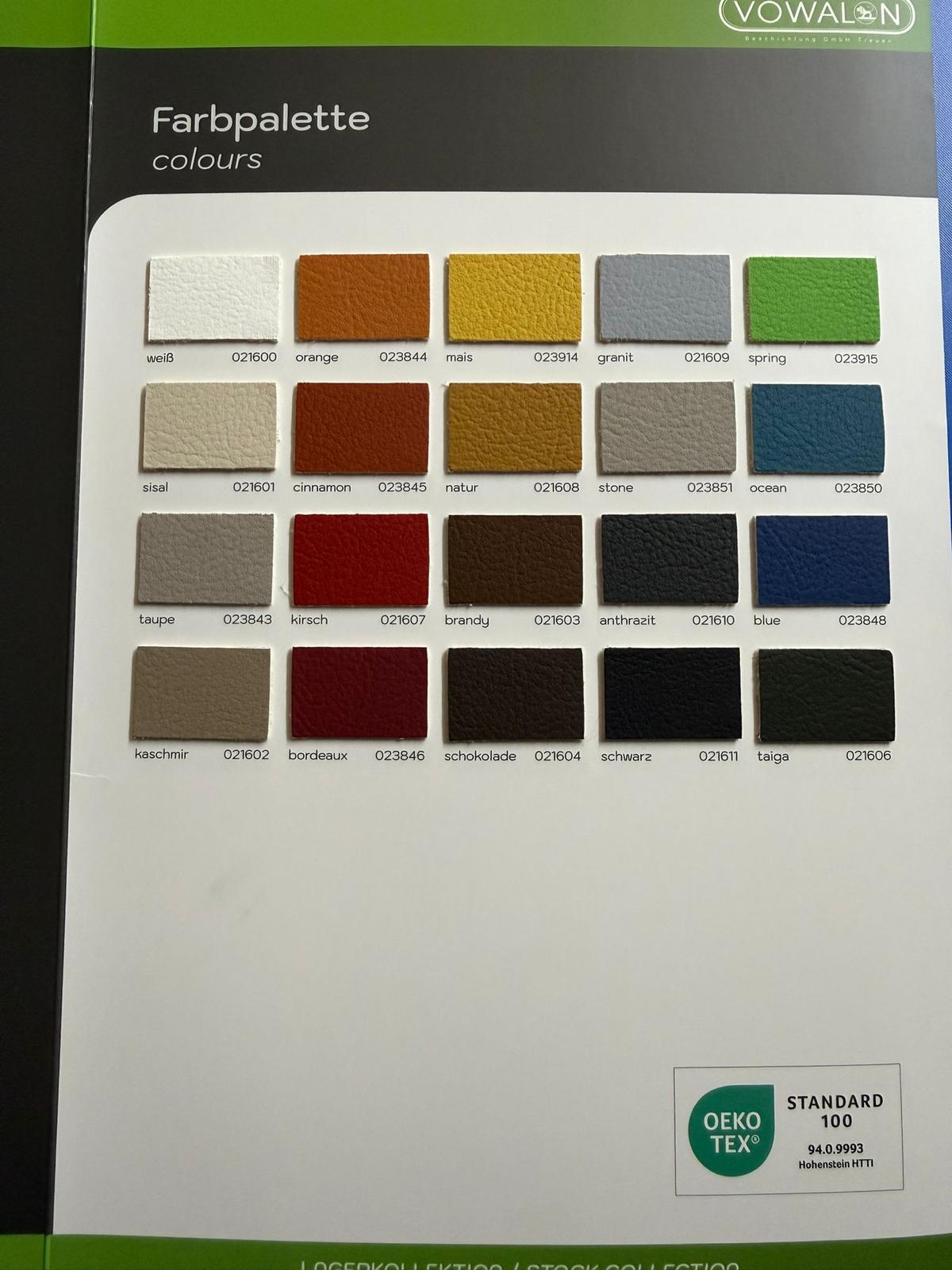 Catalogo Skai per Arredamento, Settore Navale, Sanitario e Contract