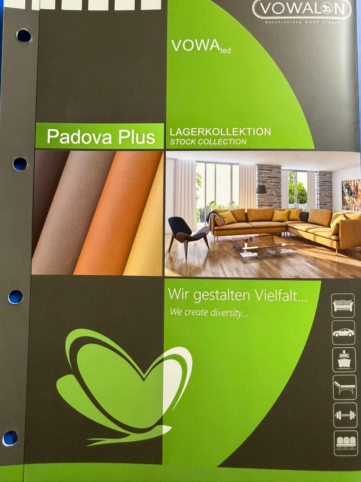 Catalogo Skai per Arredamento, Settore Navale, Sanitario e Contract