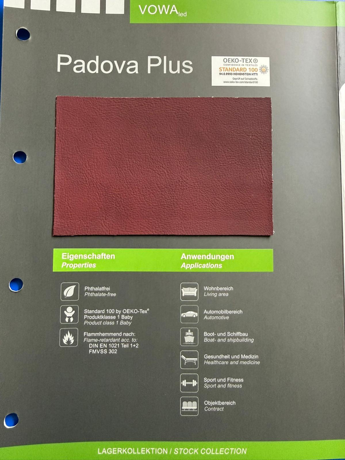 Catalogo Skai per Arredamento, Settore Navale, Sanitario e Contract