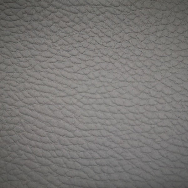 Similpelle Mugello colore Gris Medio per tappezzeria auto - Ariel Italia