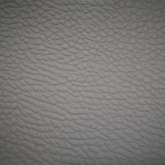 Similpelle Mugello colore Gris Medio per tappezzeria auto - Ariel Italia