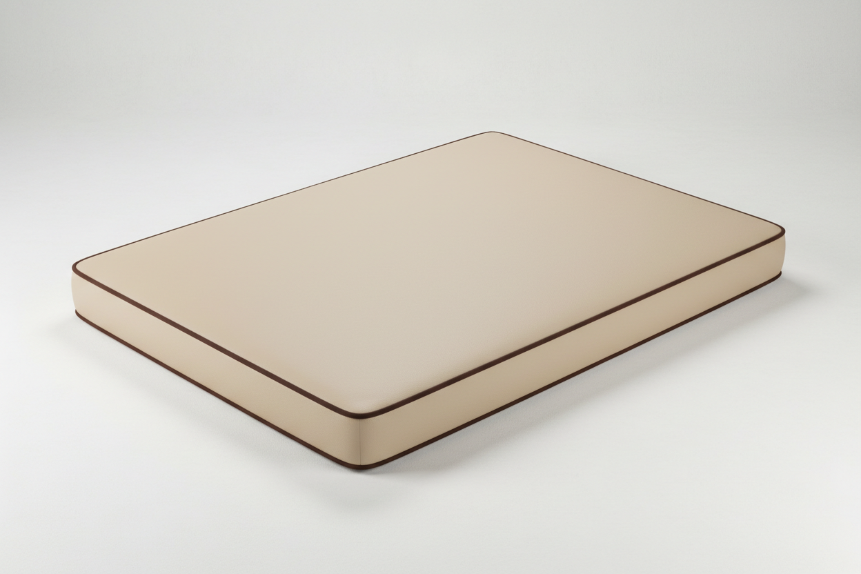 ecopelle deve essere di un colore no maculato elimina stella polare al centro e intreccio alterale 