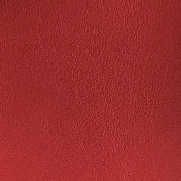 Similpelle antibatterica Riviera colore Rojo per arredo - Ariel Italia