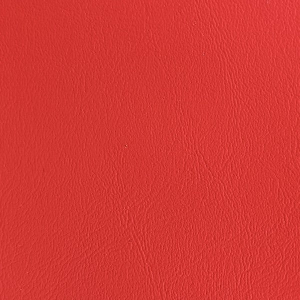 Similpelle nautica Nettuno colore Rojo antisalina - Ariel Italia