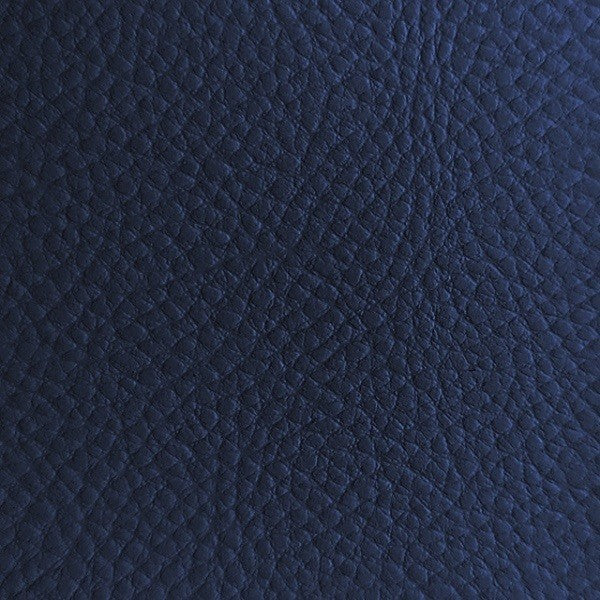 Similpelle cerata Palazzo colore Marino ignifuga R118 - Ariel Italia