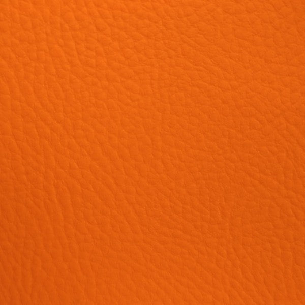 Similpelle cerata Palazzo colore Orange ignifuga R118 - Ariel Italia