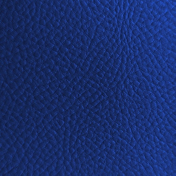 Similpelle cerata Palazzo colore Royal ignifuga R118 - Ariel Italia
