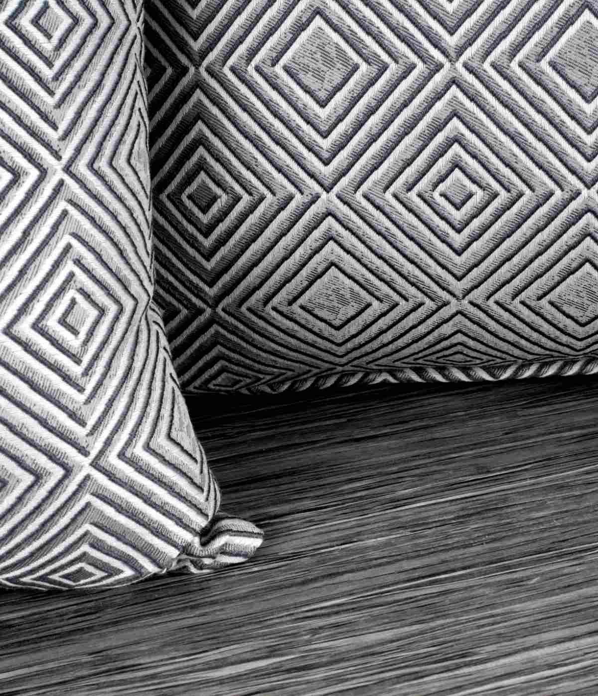 COPPIA CUSCINI TESSUTO BROMLEY