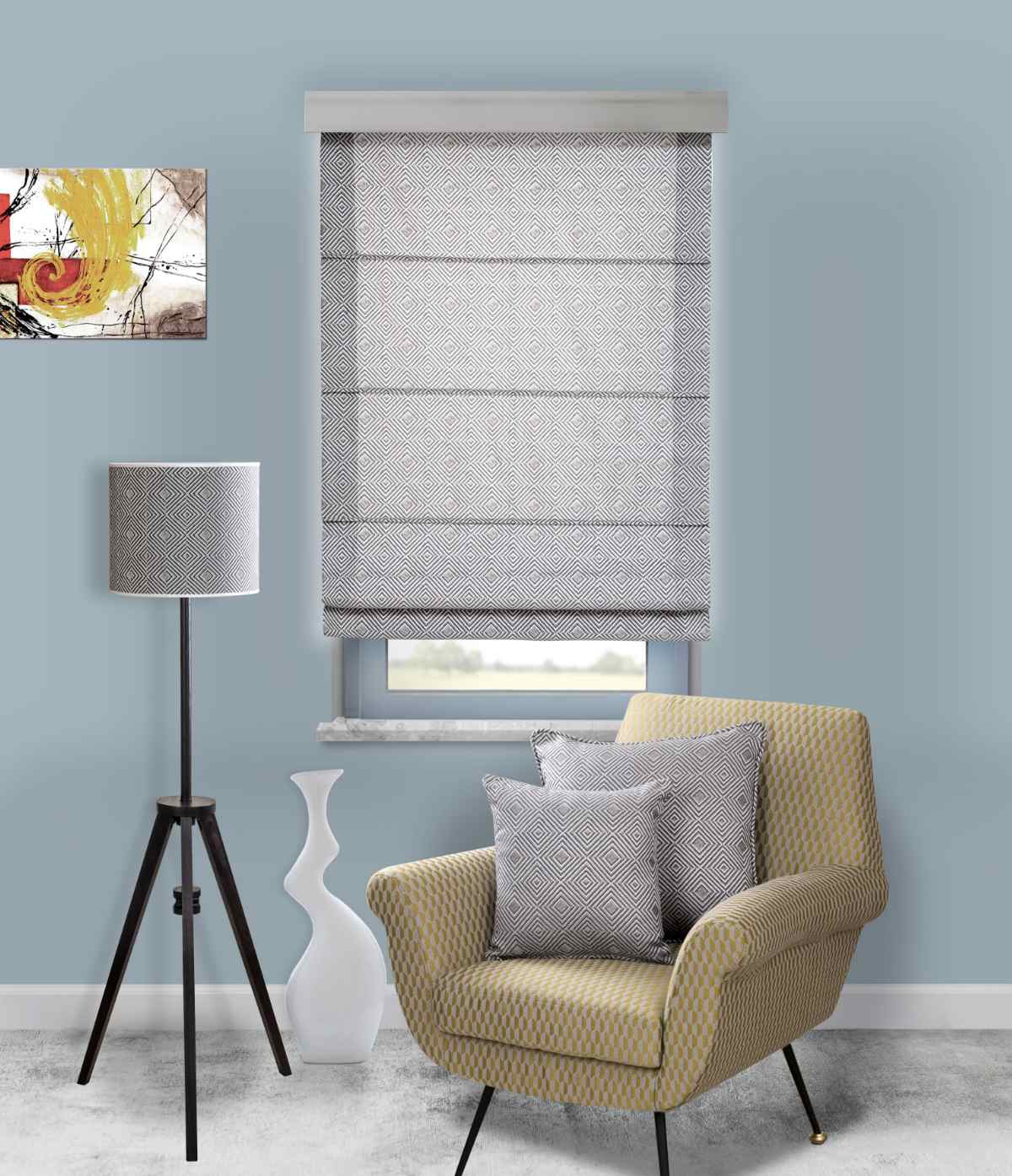 COPPIA CUSCINI TESSUTO BROMLEY