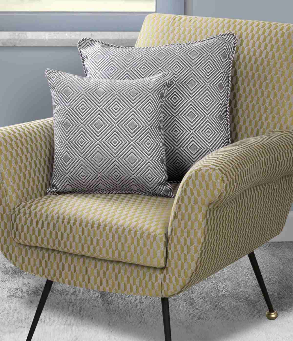 COPPIA CUSCINI TESSUTO BROMLEY
