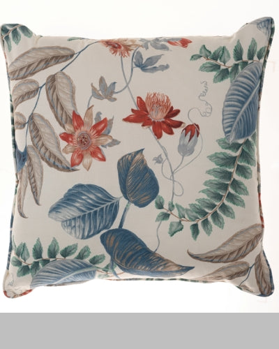 COPPIA CUSCINI JACOBEAN