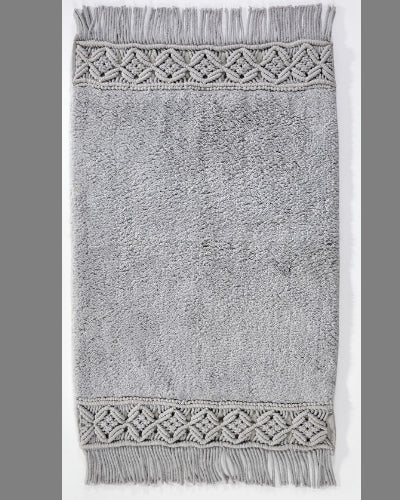 TAPPETO MACRAME