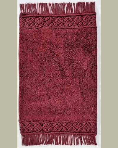 TAPPETO MACRAME
