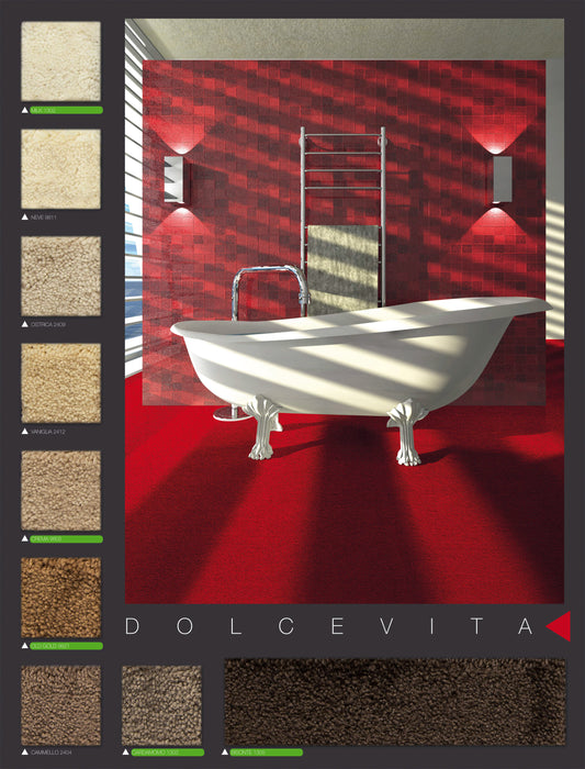 MOQUETTE DOLCEVITA