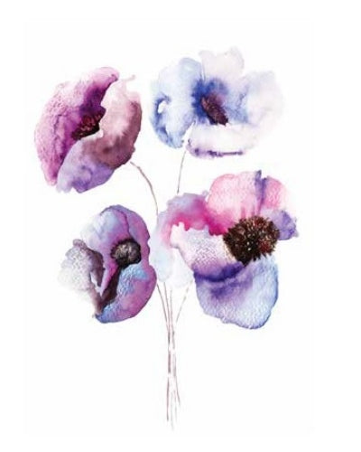 STAMPE FLORA