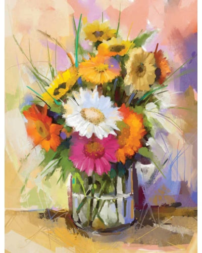 STAMPE FLORA
