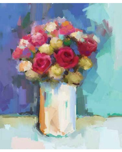 STAMPE FLORA