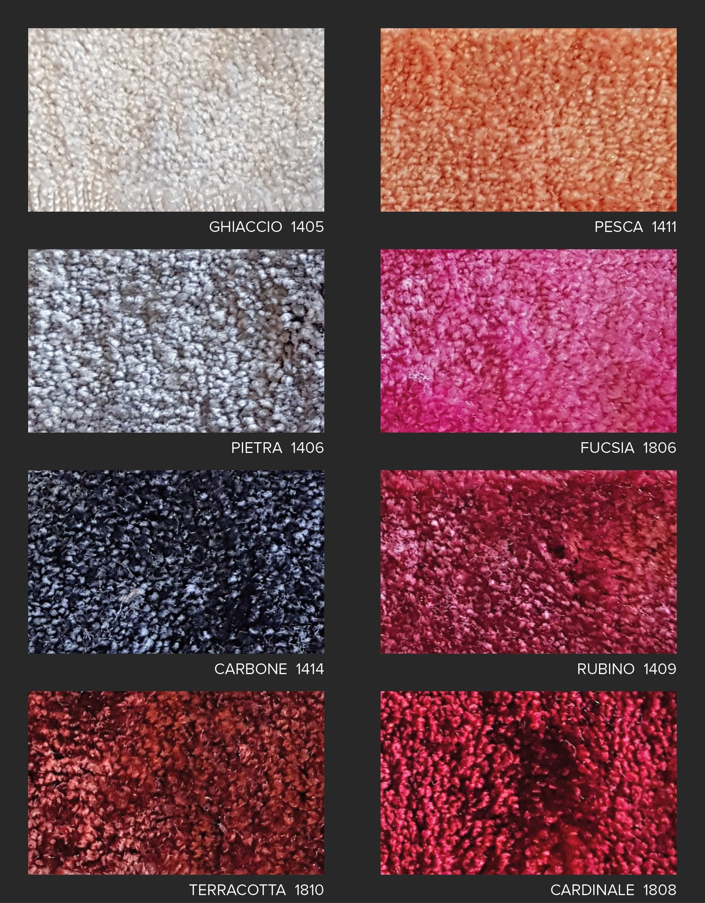 MOQUETTE EROS