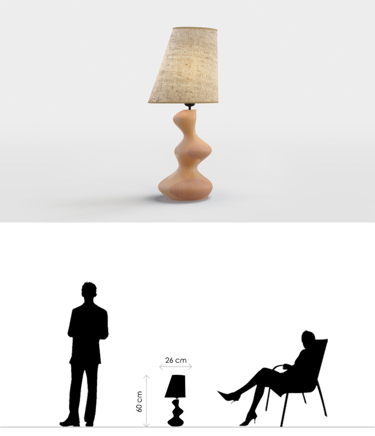 LAMPADA LOVANA