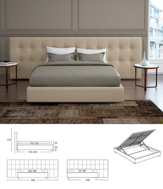 LETTO LARRY T240/T300