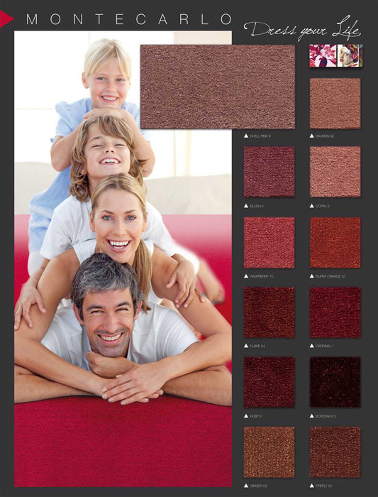 MOQUETTE MONTECARLO