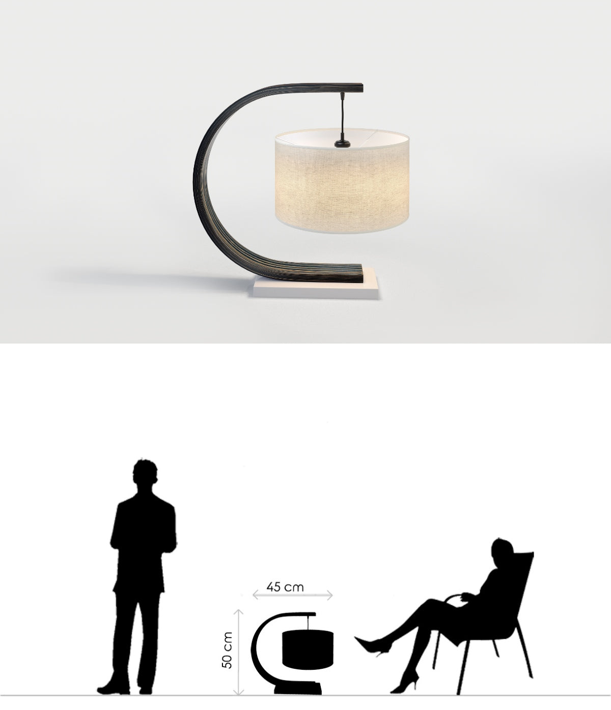 LAMPADA MOONSHINE