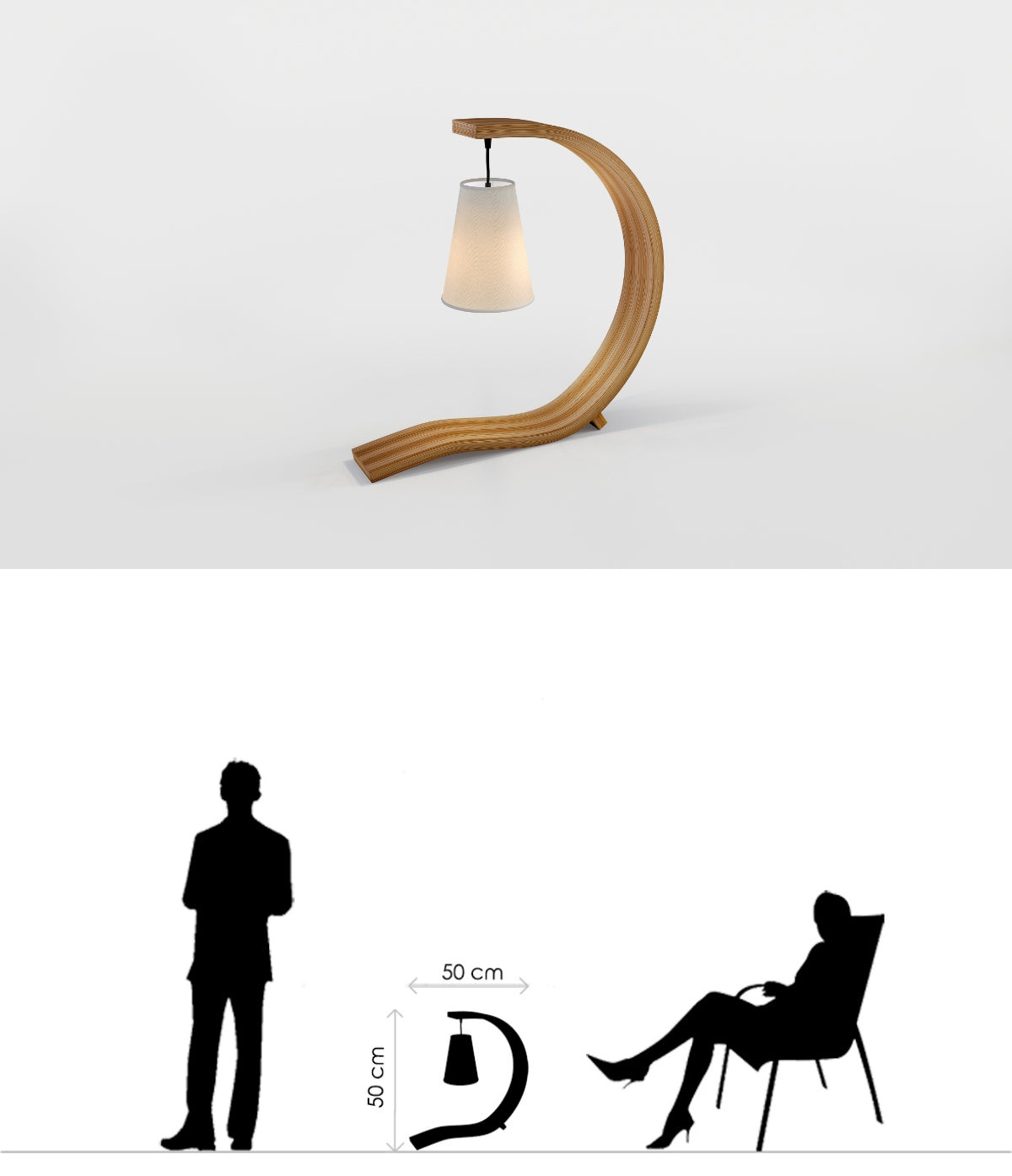 LAMPADA SERPENT